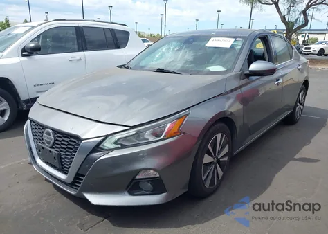 2019 Nissan Altima 2.5 Sl z USA, uszkodzony, nr VIN 1N4BL4EV9KC216027